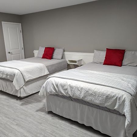 Riverside Motel Medicine Hat Eksteriør billede